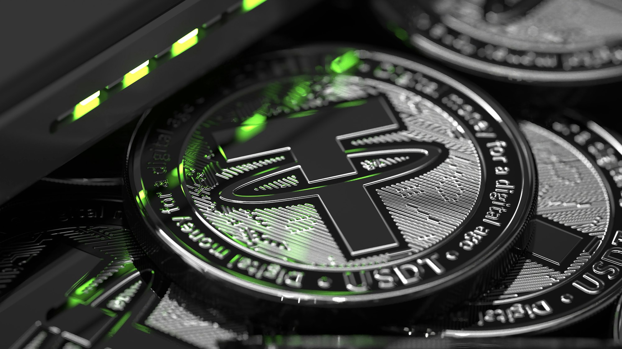 Gigantikus Bitcoin bányász projektbe kezd a Tether
