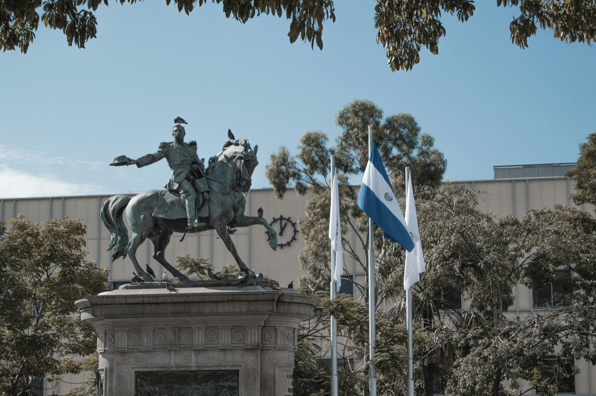 Nayib Bukele már nem El Salvador elnöke